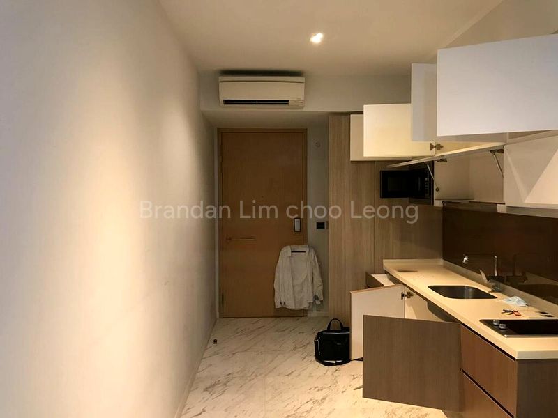 1 Bed Condo for Rent in  The Viridian - Image 4